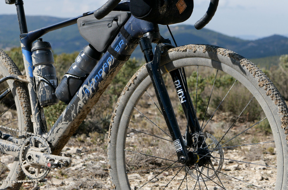 Mountain peak best sale gravel bike